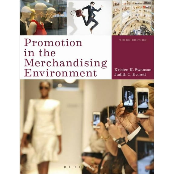 Promotion in the Merchandising Environment (Paperback)