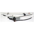 thumbnail image 4 of Window Regulator Glass Rear Right Side for Suzuki for Xl-7 Grand for Vitara for Tracker, 4 of 6