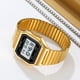 thumbnail image 4 of Reloj Digital Deportivo para Hombre, Resistente Al Agua y con Pantalla Luminosa, Ideal para Senderismo, Camping, Correr, Nadar y Otros Deportes., 4 of 5
