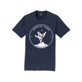 thumbnail image 1 of Gravity Outdoor Co. T-Shirt Homme Joshua Tree - Logo Blanc - Marine - Très Grand, 1 of 1