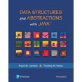 thumbnail image 1 of Pre-Owned Data Structures and Abstractions with Java (What's New in Computer Science) Paperback, 1 of 1