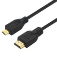 thumbnail image 1 of Cable Micro 1 5 M Compatible Con Cable Adaptador Vídeo 4K HD para Raspberry Pi 4B, 1 of 9