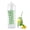 Clear+White, variant on Straw Holder Clear Drinking Organizer Stra-w Container Plastic Straws Dispenser For Counter With Lid Holds Up To 8.5 Inch Not Include(color:clear)