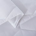 thumbnail image 3 of Down Alternative Comforter - Honeycomb&nbsp;&nbsp;- Glacier Grey - King, 3 of 5