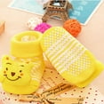 thumbnail image 3 of Cartoon Newborn Baby Girls Boys Anti-Slip Socks Slipper Shoes Boots K, 3 of 3