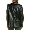 thumbnail image 2 of Ramy Brook womens  Aubrey Jacket, 8, Black, 2 of 3