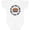 AA-White, variant on First Pi Day Baby Math Boys or Girls Baby Bodysuit