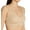 Nude, variant on SlimMe Women's Wireless Comfort Shaper Bra - Womens - Female, Large, Black