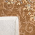 thumbnail image 5 of Safavieh Empire Dalia Oriental Wool Area Rug, Blue/Brown, 5' x 8', 5 of 9
