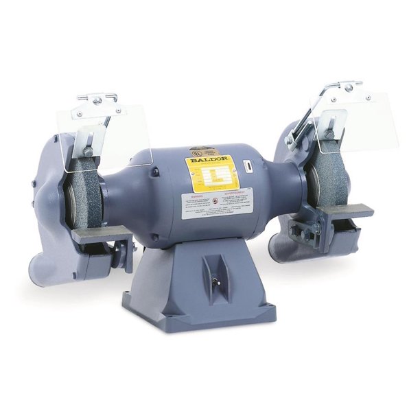 Baldor8250W 8 In. Bench Grinder/Buffer