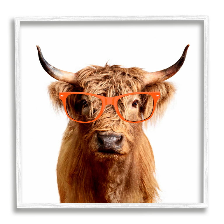Cow Diamond Painting Kits For Adults Highland Cattle Cow Are