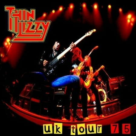 Uk Cd - UK Tour 75 (CD)