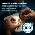 thumbnail image 3 of Patio Rechargeable Mosquito Repeller with 12 - Hr Refill and 5.5 - Hr Battery Black, 3 of 9