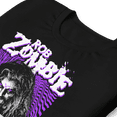 thumbnail image 4 of Rob Zombie - Hellbilly Purple Unisex T-Shirt - Black - Small, 4 of 7