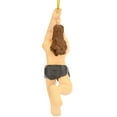 thumbnail image 6 of Tree Buddees Tarzan of The Jungle Christmas Ornaments, 6 of 7
