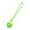 Green 29x5cm, variant on Bouncy Chew Ball with Pull String - Rubber Interactive Dog Toy for Fetch, Training & Teeth Cleaning, Large Breed Puppy and Adult Dog Toys