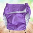 thumbnail image 1 of OUNONA Elderly Diapers Comfortable Polyester Design for Daily Use 1Set, 1 of 8