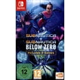 thumbnail image 1 of Subnautica + Subnautica: Below Zero [Nintendo Switch], 1 of 1