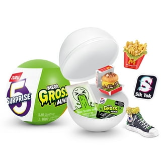 5 Surprise NBA Ballers by ZURU Surprise Unboxing Basketball