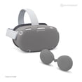 thumbnail image 5 of Hyperkin M07496-GR GelShell Headset Silicone Skin & Lens Cover Set For Oculus Quest 2, 5 of 5