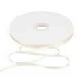 thumbnail image 1 of Joycrosso 1/4 Inch Ivory Solid Satin Ribbon, 100 Yards Double Faced Satin for Gift Wrapping Floral Bouquets Wedding Party Decoration, 1 of 7