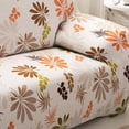 thumbnail image 4 of AMLESO Stretch Sofa Slipcover 3 Seats Sofa Cover Furniture Protector Couch Cover with, 4 of 8
