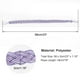 thumbnail image 2 of 4pcs Sujetador de Cortina 23" Soporte Decorativo de Cuerda para Cortinas, Morado, 2 of 7