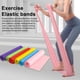thumbnail image 4 of Banda elástica deportiva antideslizante para ejercicios de yoga, entrenamiento de fuerza, rehabilitación y terapia., 4 of 8
