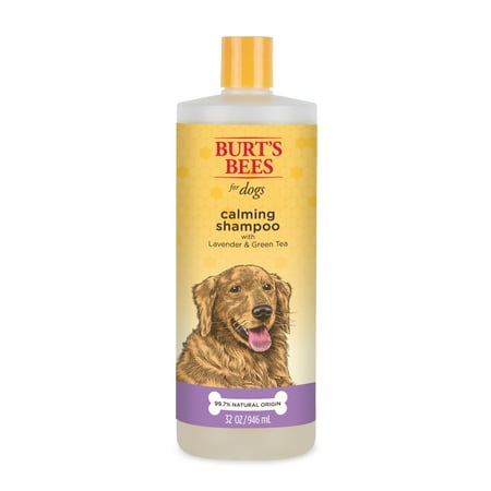 UPC: 0742797868837 | Burt s Bees Calming Shampoo for Dogs Lavender Green Tea 32oz