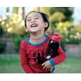 thumbnail image 5 of Marvel Spider-Man Miles Morales Plastic Water Bottle | Holds 28 Ounces, 5 of 7
