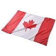 thumbnail image 4 of Yescom 4x6 Ft Canada Flag Polyester Vivid Color Fade Resistance Outdoor Club 4 Pack, 4 of 8