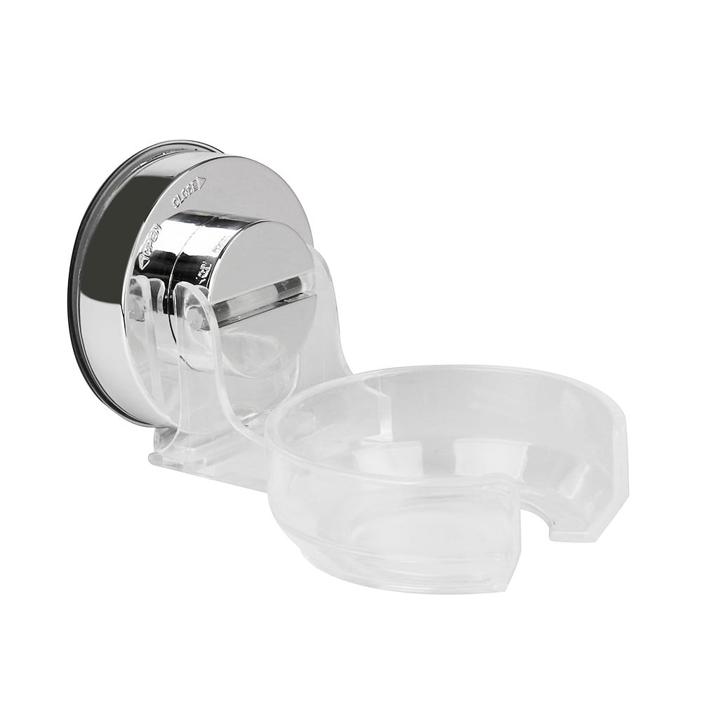 Bath & Shower Portable Suction Cupholder Caddy For Beer & Wine Sucker