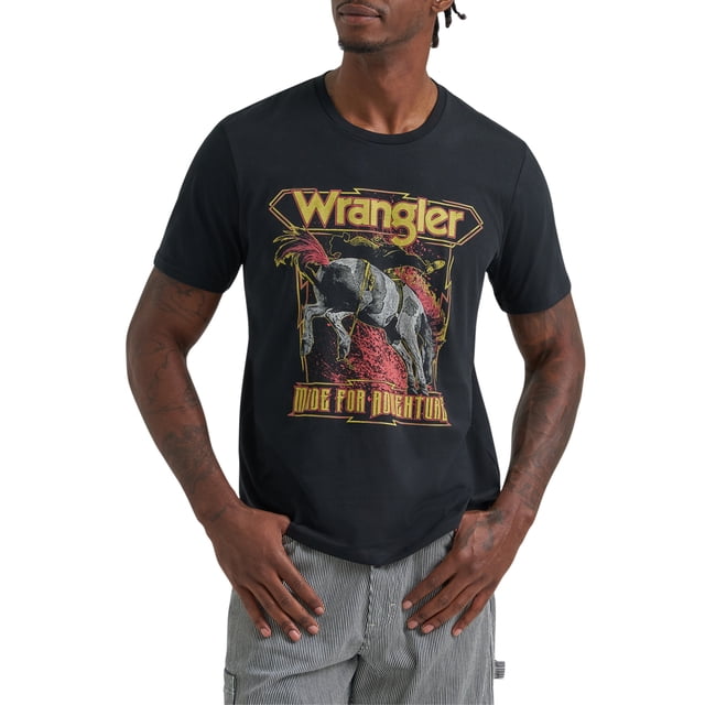 Wrangler® Men's Stampede Tee