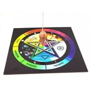 Pentagram Pendulum / Altar Board 8"