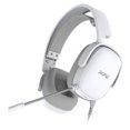 thumbnail image 1 of Audifonos Diadema Gamer XPG PRECOG S Microfono 3.5mm Blanco blanco, 1 of 6