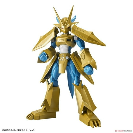 Super Anime Store Digimon Figure-rise Standard Magnamon (Plastic Model) Model Kit