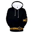 thumbnail image 1 of One Piece Cardigan à Capuche à Fermeture à Glissière Imprimé 3D Anime, 1 of 3
