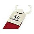 thumbnail image 3 of Au-Tomotive Gold Honda Red Leather Keychain (Official Licensed Product), 3 of 7