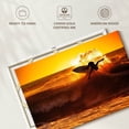 thumbnail image 6 of Elephant Stock Surfboard Addict Wall Art - Horizontal Canvas Wall Art - Living Room Wall Decor - Hobbies And Lifestyle Canvas - Orange And Brown Decor - 36" x 24", 6 of 8