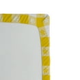 thumbnail image 3 of Ambesonne Yellow and White Fitted Sheet 2 Pcs Set, Country Picnic, Queen, Yellow White, 3 of 3