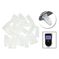 thumbnail image 4 of Gwong Electrónica 10pcs Digital Aliento Profesional Profesor de alcohol Boquillas Boquillas Soplando Boquilla, 4 of 7