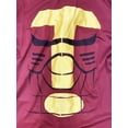 thumbnail image 5 of Turbo Man Costume Jingle All The Way Christmas Movie Cosplay Superhero Turboman, 5 of 5