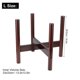 thumbnail image 4 of Bamboo Plant Stand Flower Pot Holder Potted Stand Indoor Display Rack Room DecorL, 4 of 4