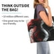 thumbnail image 2 of Disketp Cool Black And White Dragon Bolsa Tote Estampada para Mujer, Bolso de Hombro y de Mano para Compras y Viajes, 2 of 8