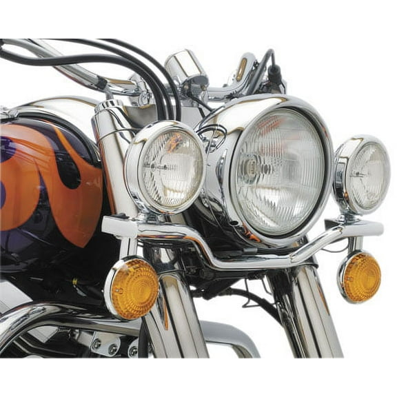 Cobra 04-0115A Lightbar with Spotlights