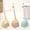 Orange, variant on HengDidi Childrens Broom with Dustpan Combo Set - Stainless Steel Handle & Compact Design, Durable Lightweight Cleaning Tools for Efficient Home, office, Kitchen, And Floor Sweeping