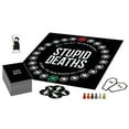 thumbnail image 4 of Stupid Deaths Party Game from University Games, 2 to 6 Players Ages 12 and Up, 4 of 9