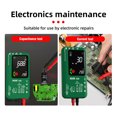 thumbnail image 1 of Multimeters,Lcd Color Display Pen Circuit 3.5inch Test Pen 4in1 Infrared Rms 9999 Professional 3.5inch Lcd Color Handheld Rms 9999 Infrared Thermometer Display Handheld Rms Circuit 3.5inch Lcd, 1 of 7