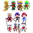thumbnail image 2 of Figura de acción The Loyal Subjects Teenage Mutant Ninja Turtles, 2 of 3