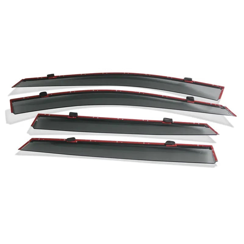 Windshield For Ford Kuga Escape 2008-2012 Car Rain Sun Window Visor Deflector Awning Cover Trim Accessories